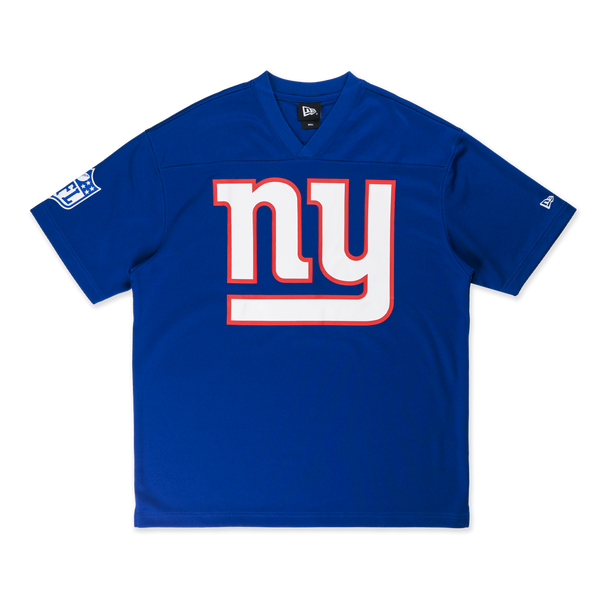 New York Giants NFL Light Royal American Football Jersey – New Era