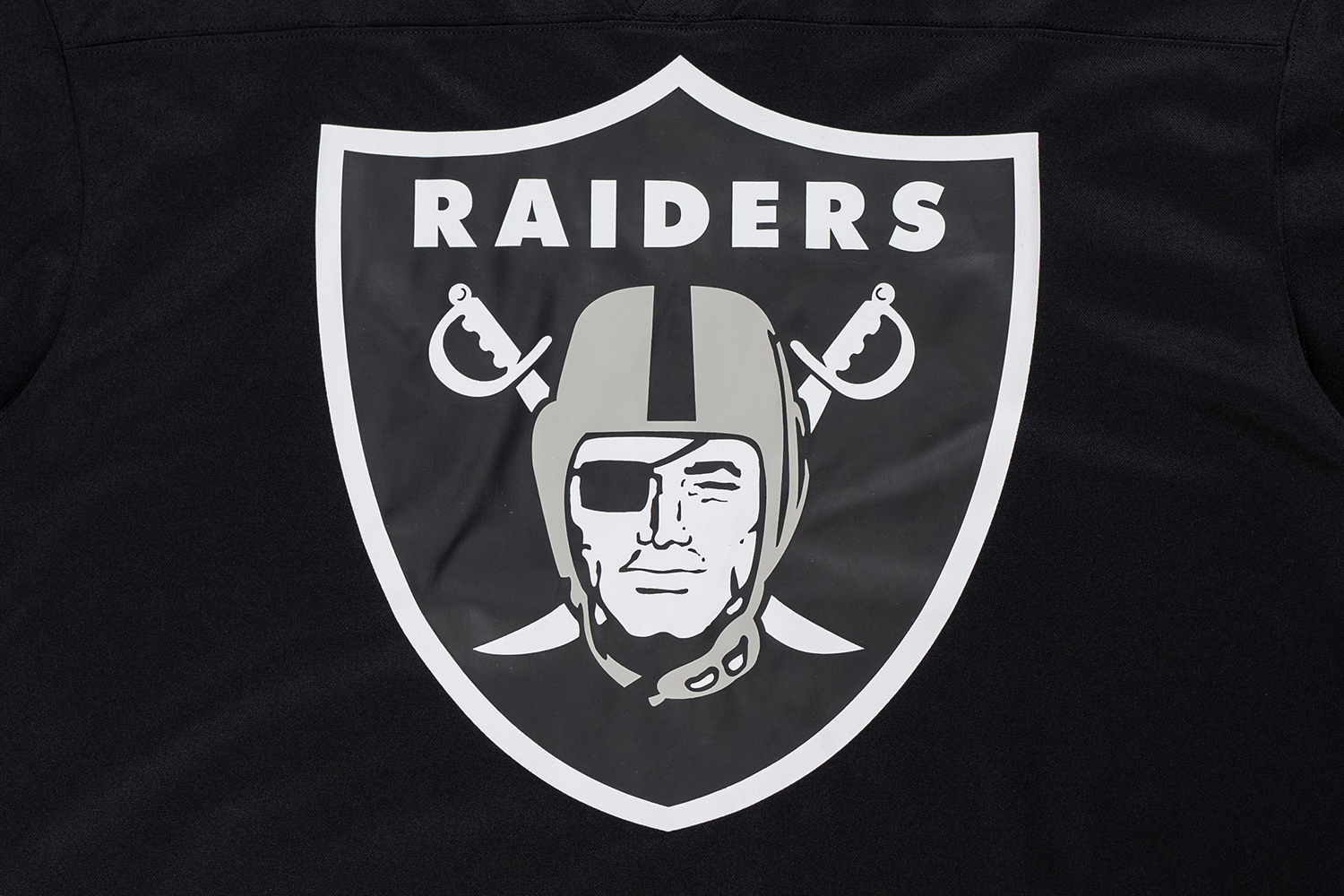Las Vegas Raiders NFL Black American Football Jersey – New