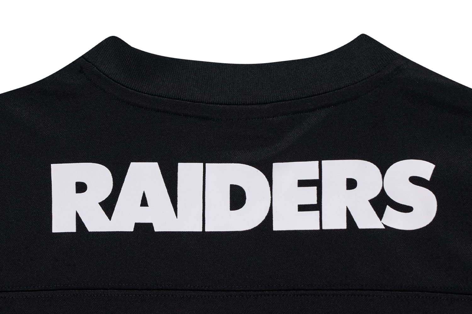 Las Vegas Raiders NFL Black American Football Jersey