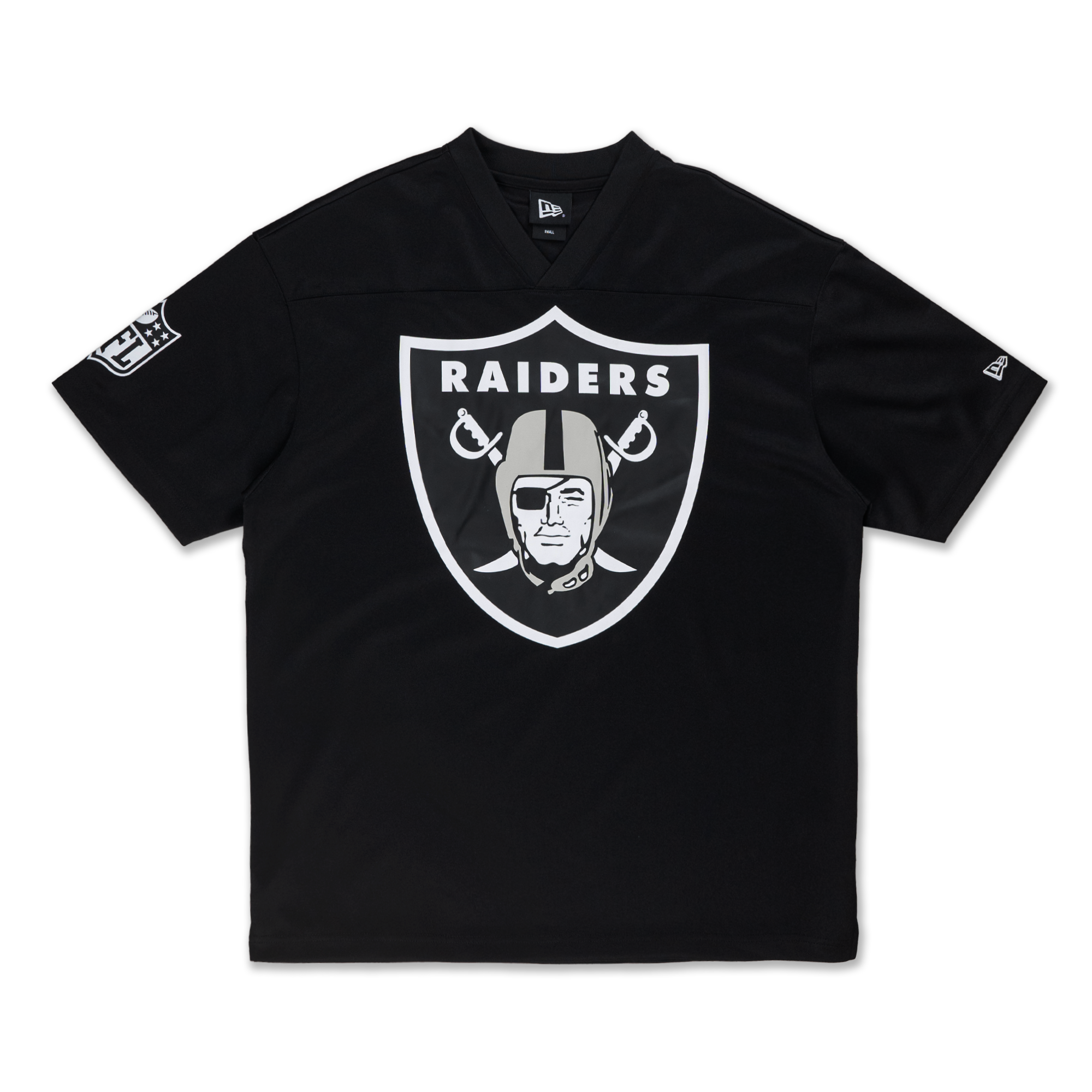 Las Vegas Raiders NFL Black American Football Jersey