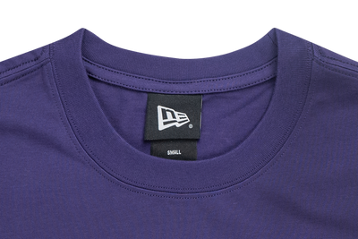 Los Angeles Lakers Basketball Tonal Pack Purple Oversized Short Sleeve T-Shirt