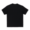 New Era Basketball Tonal Pack Black Oversized Short Sleeve T-Shirt