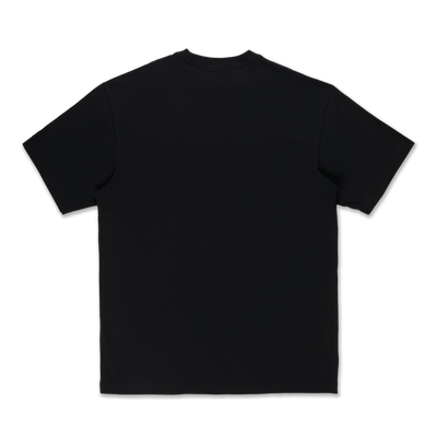 New Era Basketball Tonal Pack Black Oversized Short Sleeve T-Shirt