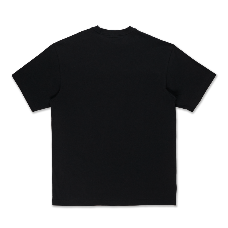 New Era Basketball Tonal Pack Black Oversized Short Sleeve T-Shirt