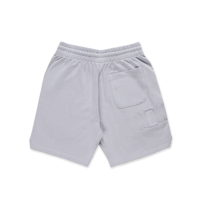 New Era Basketball Tonal Pack Dolphin Gray Knit Shorts