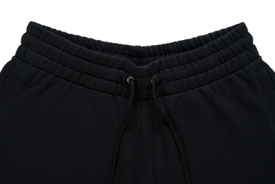 New Era Basketball Tonal Pack Black Knit Shorts