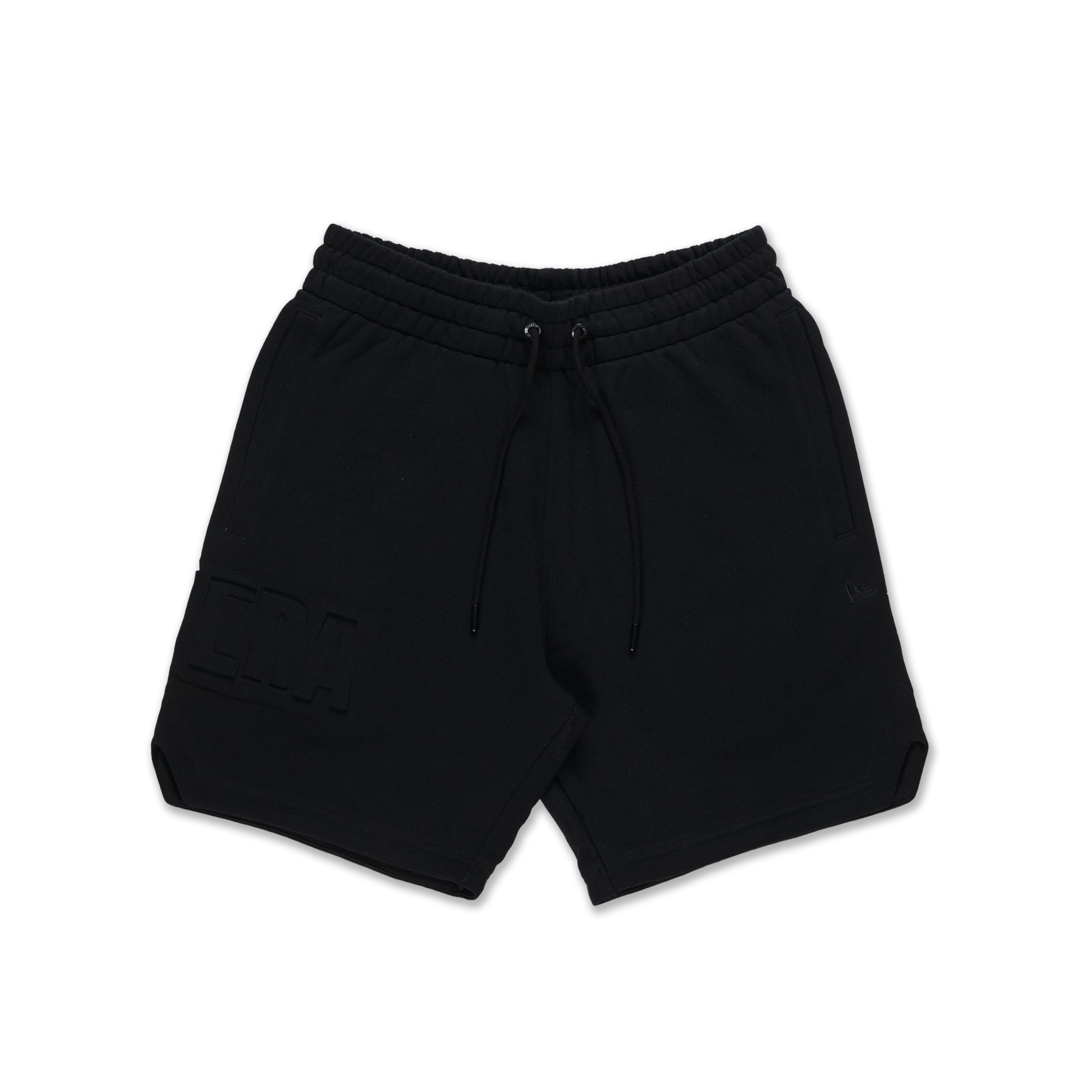 New Era Basketball Tonal Pack Black Knit Shorts