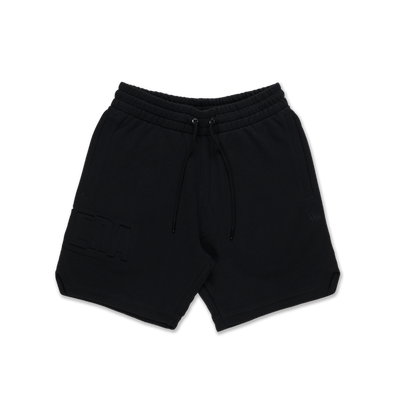 New Era Basketball Tonal Pack Black Knit Shorts