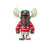 NEW ERA HOLIDAY RED FFALO FIGURE