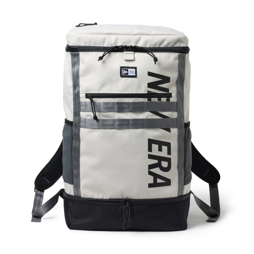 Box Pack Large 46L Printed Logo Stone