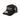 New Era Cap Logo 9Forty A-Frame Trucker Black