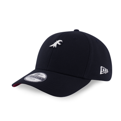 New Era X Sport B. White Dino Black Kids 9Forty Cap