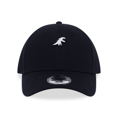 New Era X Sport B. White Dino Black Kids 9Forty Cap