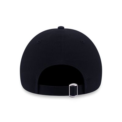 New Era x Sport B. White Dino Black 9Forty Cap