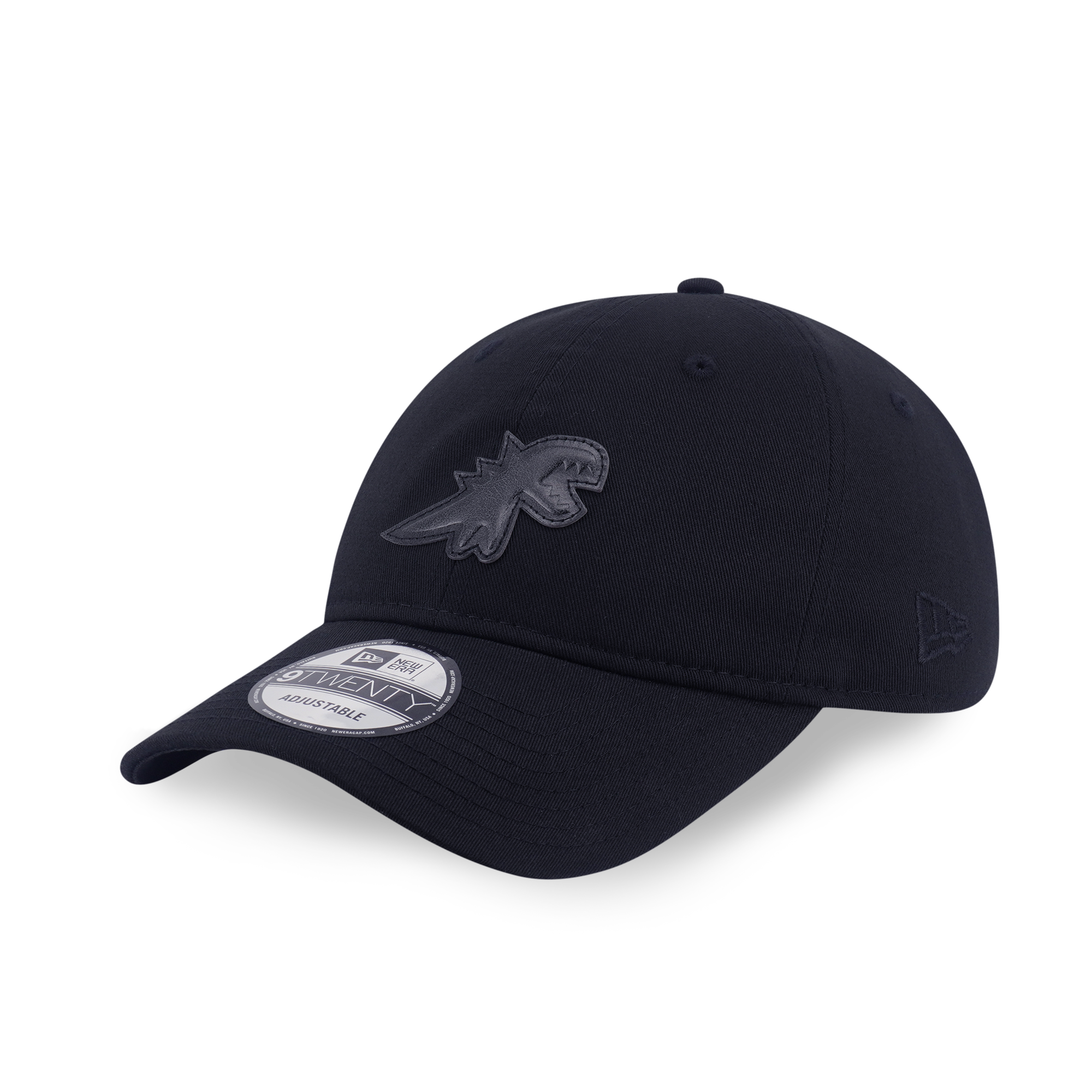 New Era X Sport B. Dino Black 9Twenty Cap