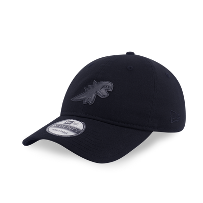 New Era X Sport B. Dino Black 9Twenty Cap