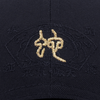 New Era x Evisu Black 9Forty