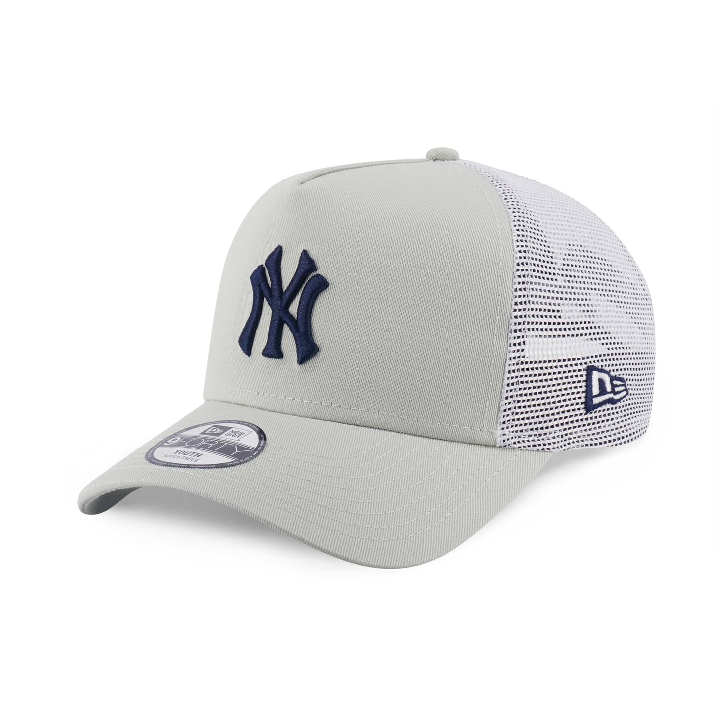 New York Yankees Color Era Soft Grass Kids 9Forty AF Trucker Cap