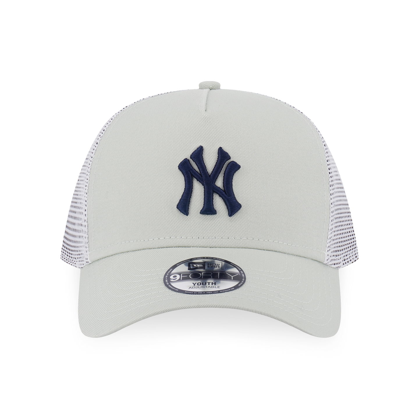 New York Yankees Color Era Soft Grass Kids 9Forty AF Trucker Cap