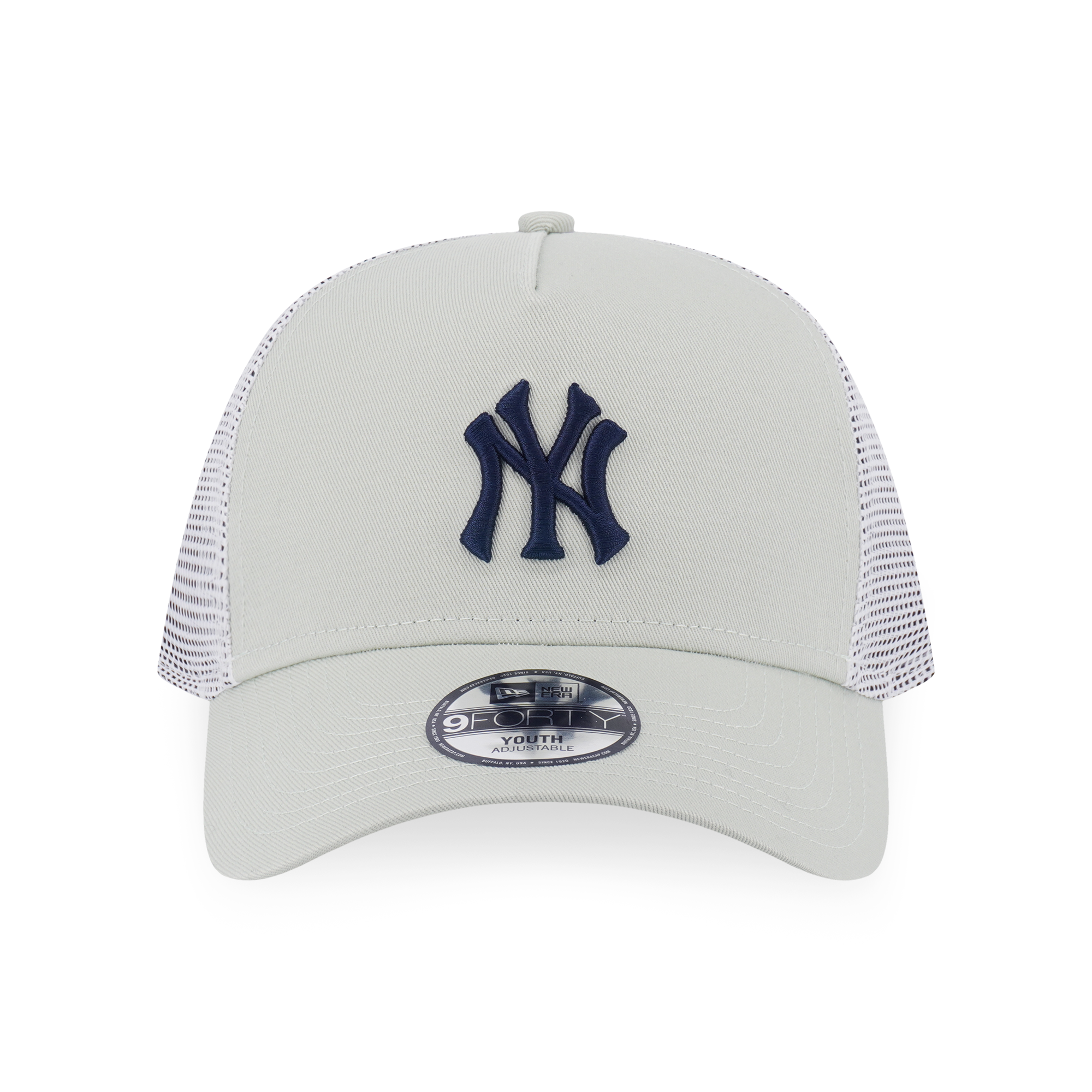 New York Yankees Color Era Soft Grass Kids 9Forty AF Trucker Cap