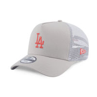 Los Angeles Dodgers Color Era Stone Kids 9forty Af Trucker Cap