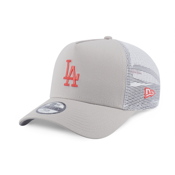 Los Angeles Dodgers Color Era Stone Kids 9forty Af Trucker