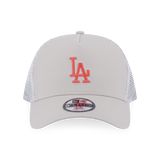 Los Angeles Dodgers Color Era Stone Kids 9forty Af Trucker Cap