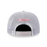 Los Angeles Dodgers Color Era Stone Kids 9forty Af Trucker Cap