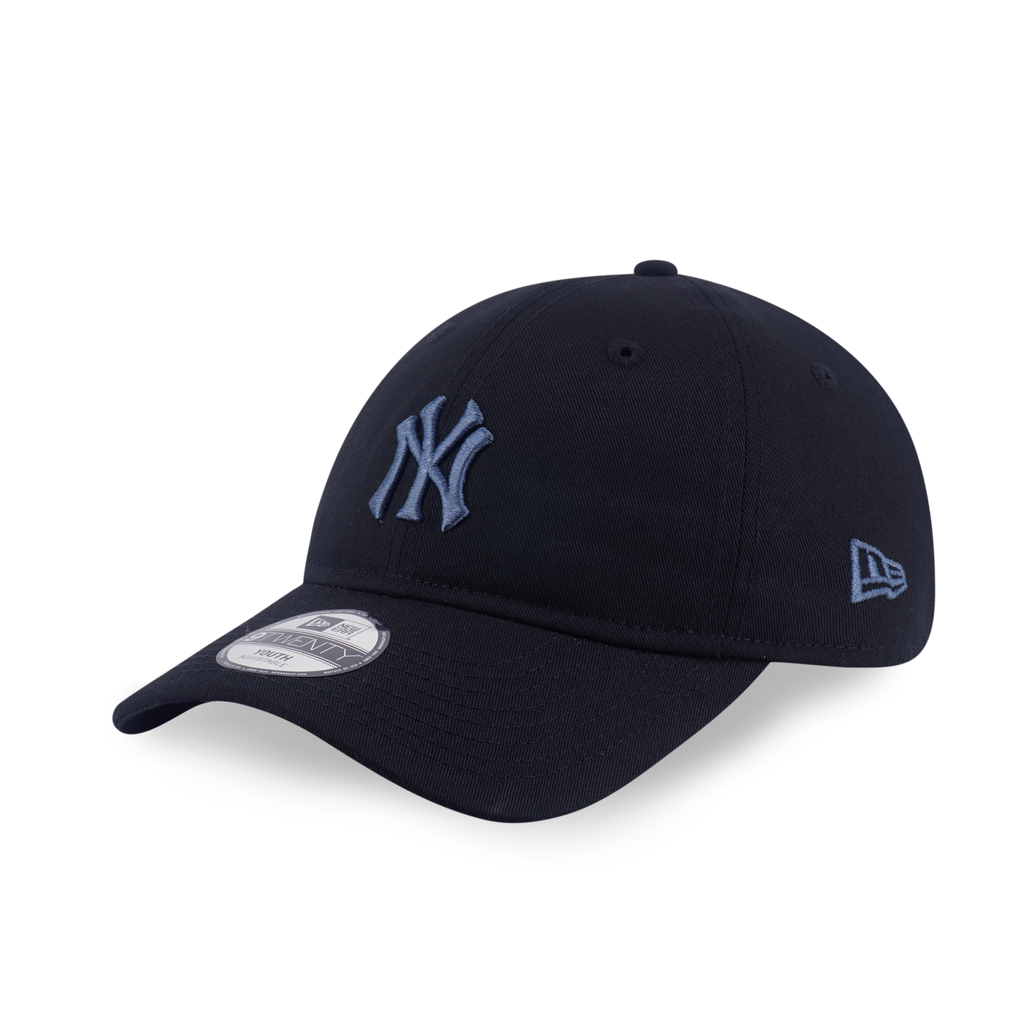 NEW YORK YANKEES COLOR ERA BLACK KIDS 9TWENTY CAP