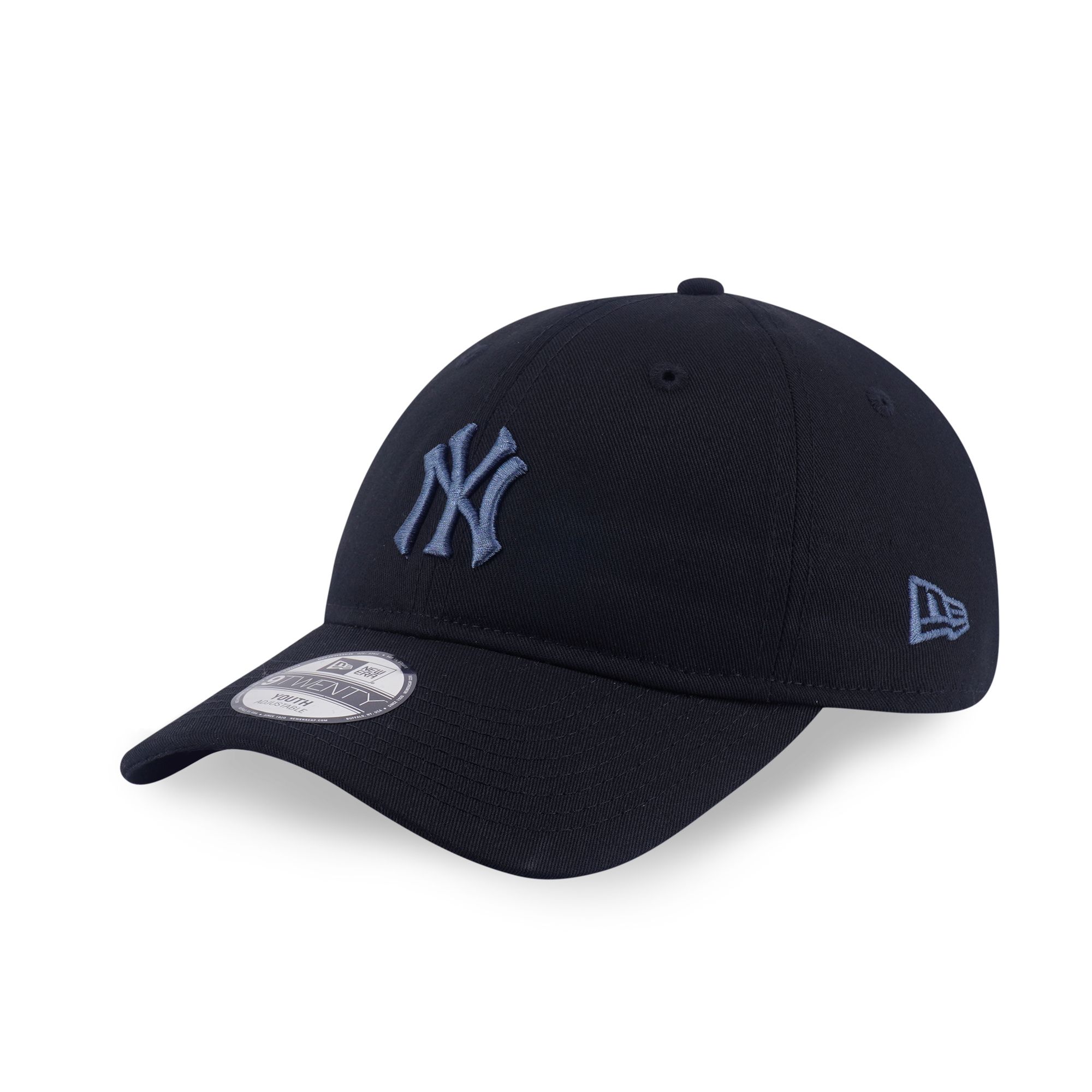 NEW YORK YANKEES COLOR ERA BLACK KIDS 9TWENTY CAP