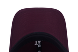LOS ANGELES DODGERS COLOR ERA MAROON RED KIDS 9TWENTY CAP