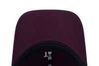 LOS ANGELES DODGERS COLOR ERA MAROON RED KIDS 9TWENTY CAP