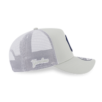 NEW YORK YANKEES COLOR ERA 2-TONE WHITE REAR SOFT GRASS 9FORTY AF TRUCKER CAP