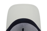 NEW YORK YANKEES COLOR ERA 2-TONE WHITE REAR SOFT GRASS 9FORTY AF TRUCKER CAP