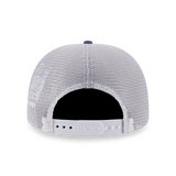 LOS ANGELES DODGERS COLOR ERA 2-TONE WHITE REAR MUTED INDIGO 9FORTY AF TRUCKER CAP