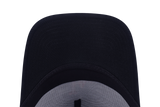 LOS ANGELES DODGERS COLOR ERA 2-TONE WHITE REAR BLACK 9FORTY AF TRUCKER CAP