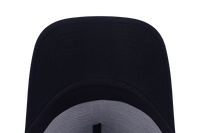 LOS ANGELES DODGERS COLOR ERA 2-TONE WHITE REAR BLACK 9FORTY AF TRUCKER CAP
