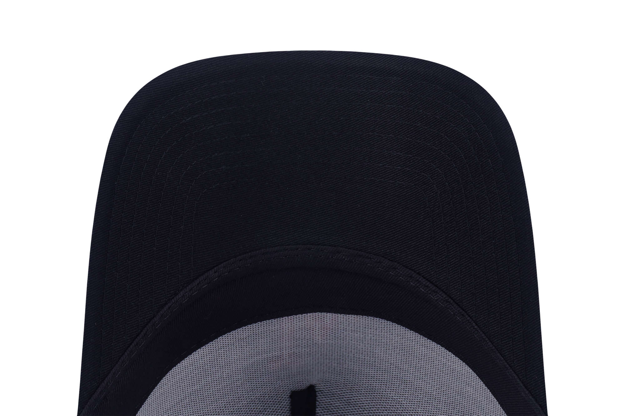 LOS ANGELES DODGERS COLOR ERA 2-TONE WHITE REAR BLACK 9FORTY AF TRUCKER CAP