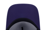 Toronto Maple Leafs NHL Team Logo 2-Tone Light Navy Visor Black 9Forty AF Cap
