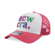 NEW ERA 90S VIBE WHITE 9FORTY AF CAP