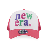 NEW ERA 90S VIBE WHITE 9FORTY AF CAP