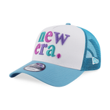 NEW ERA 90S VIBE WHITE 9FORTY AF CAP