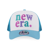 NEW ERA 90S VIBE WHITE 9FORTY AF CAP