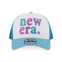 NEW ERA 90S VIBE WHITE 9FORTY AF CAP