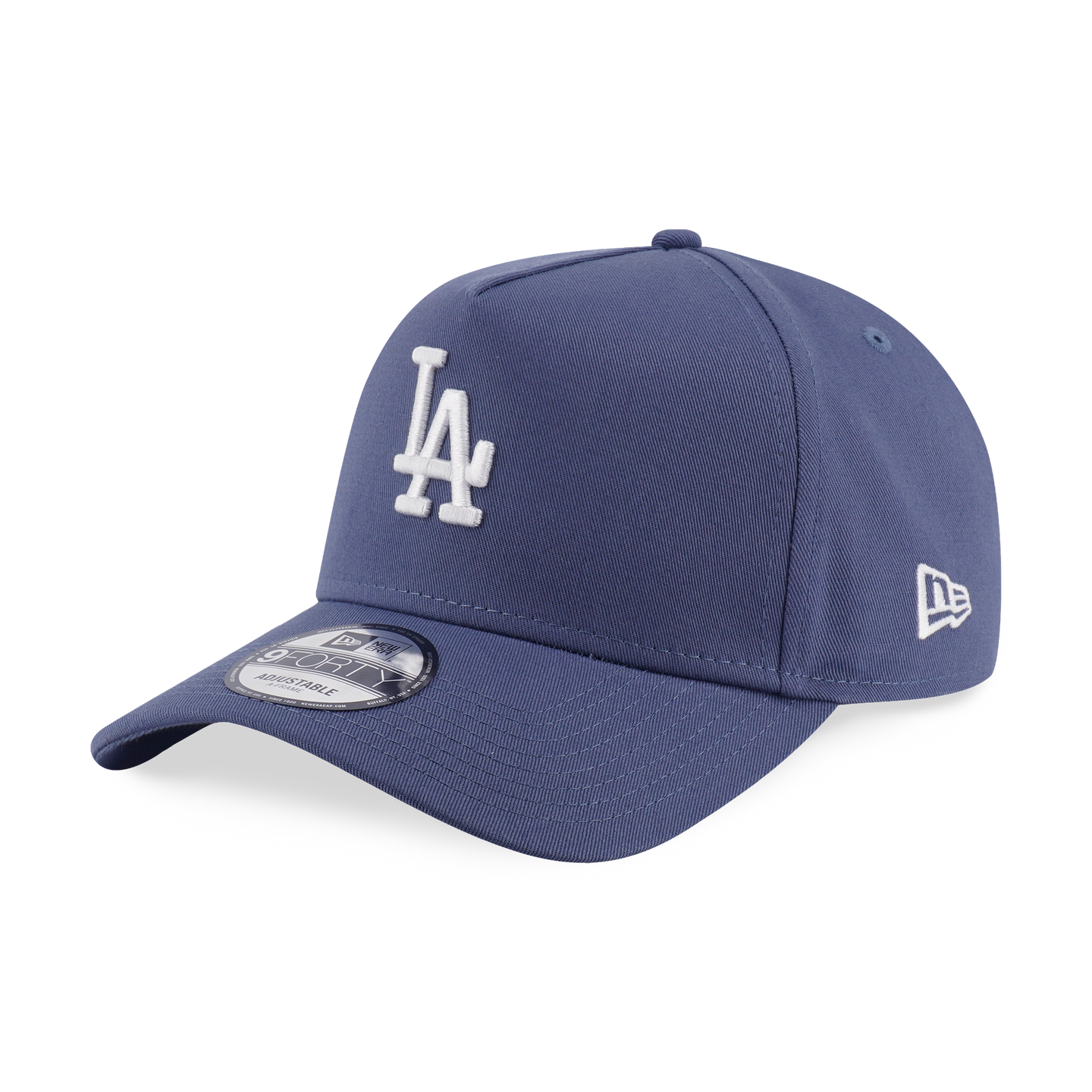 LOS ANGELES DODGERS COLOR ERA MUTED INDIGO 9FORTY AF CAP