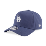 LOS ANGELES DODGERS COLOR ERA MUTED INDIGO 9FORTY AF CAP