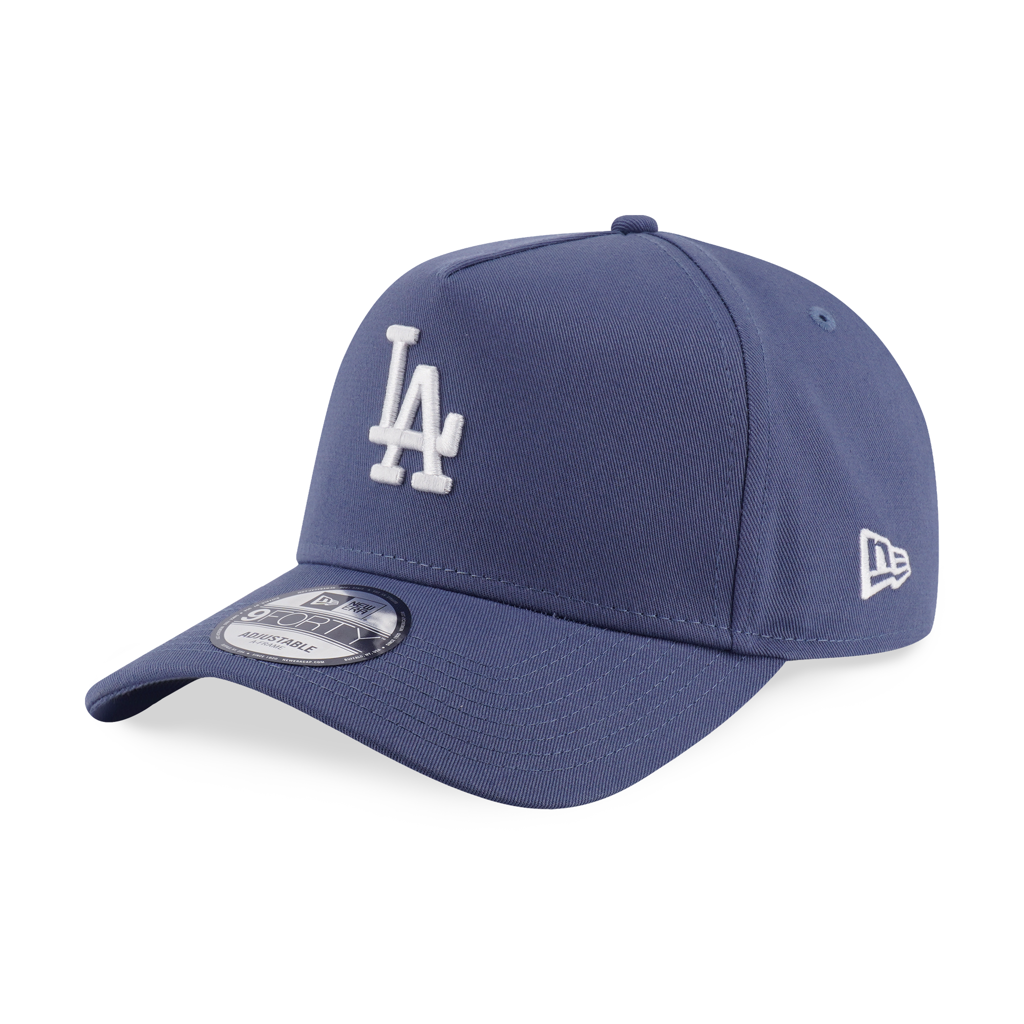 LOS ANGELES DODGERS COLOR ERA MUTED INDIGO 9FORTY AF CAP