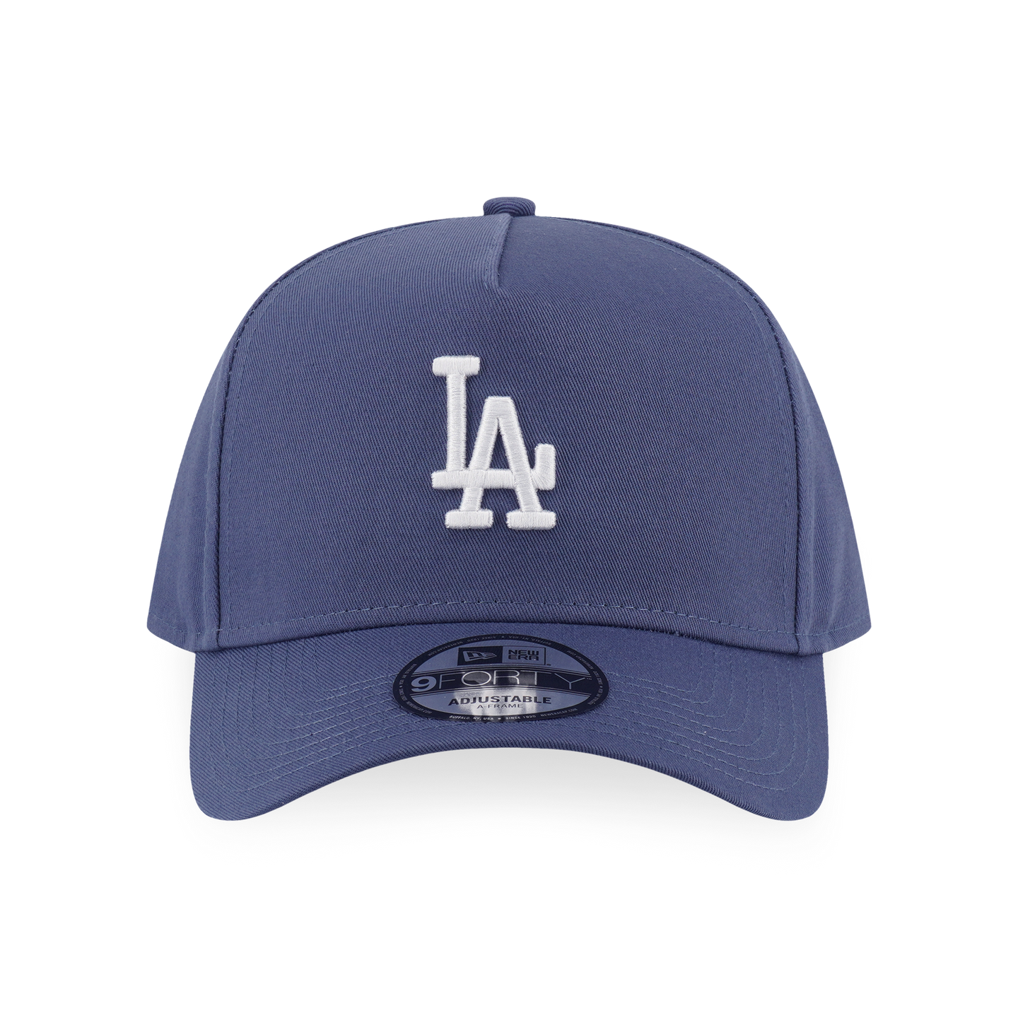 LOS ANGELES DODGERS COLOR ERA MUTED INDIGO 9FORTY AF CAP