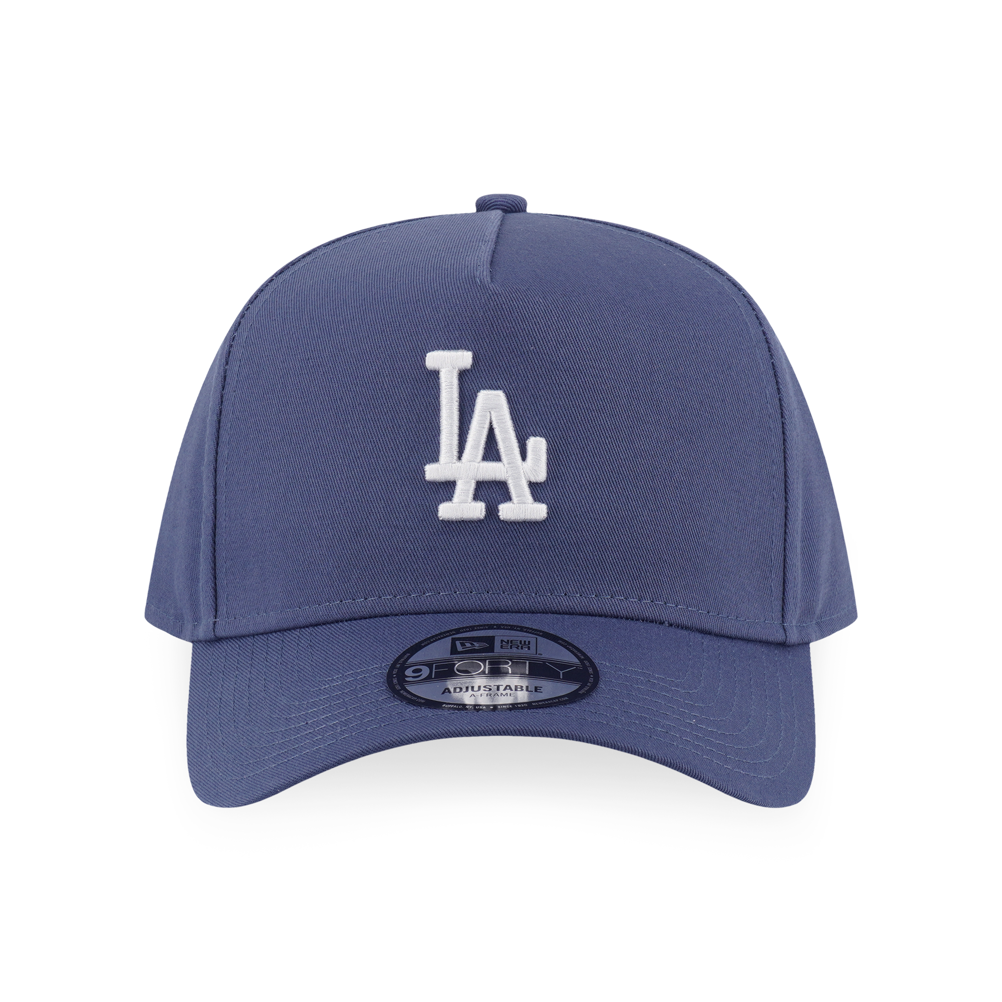 LOS ANGELES DODGERS COLOR ERA MUTED INDIGO 9FORTY AF CAP