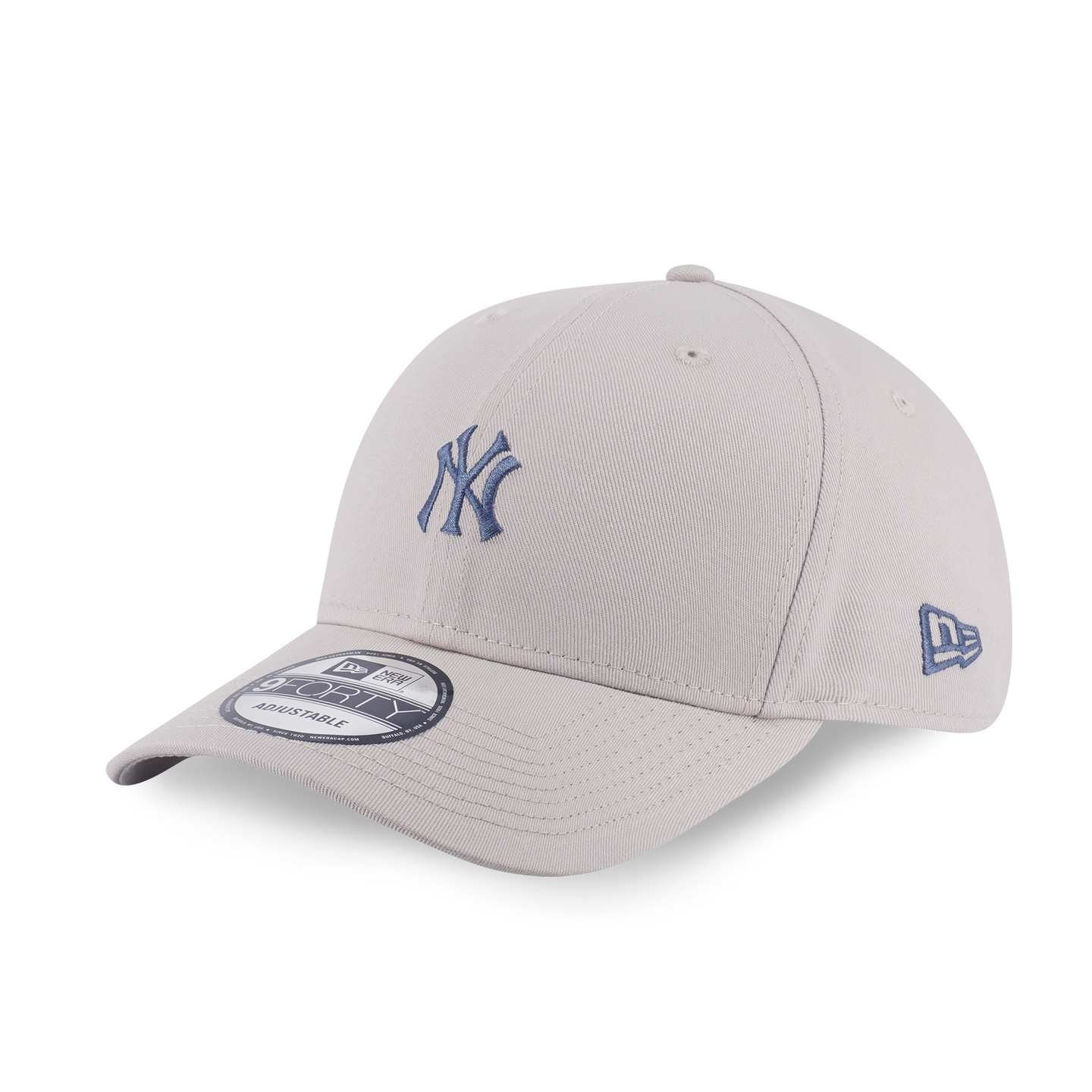 NEW YORK YANKEES COLOR ERA MINI LOGO STONE 9FORTY CAP